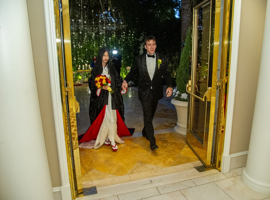 Celebrity Matrimony in Focus: Unforgettable Wedding Moments