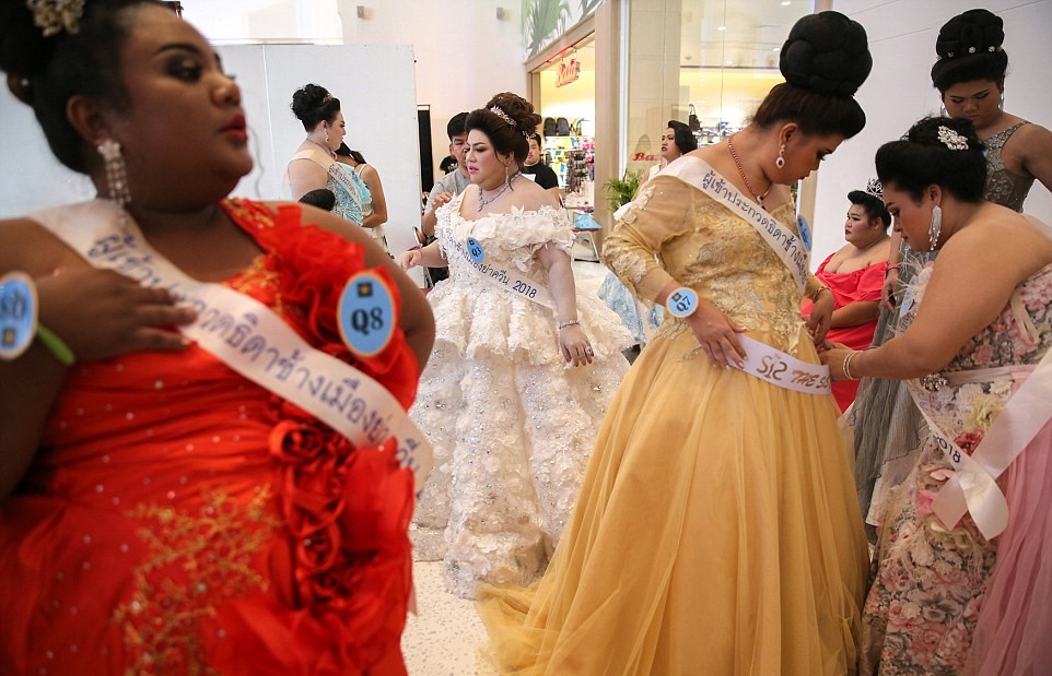 A Different Standard of Beauty: Unusual Pageants Worldwide