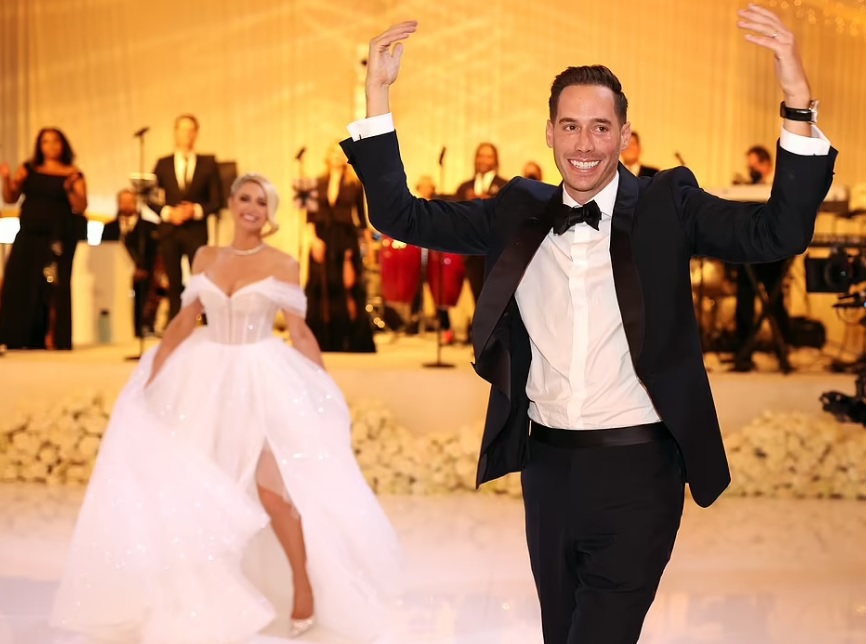 Celebrity Matrimony in Focus: Unforgettable Wedding Moments