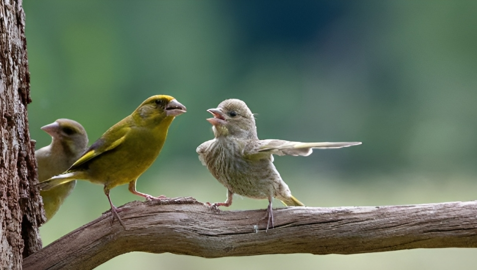 The Beauty of the Moment: Perfectly Timed Animal Portraits