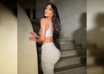 Sizzling at 40: Captivating Moments of Celebrity Elegance