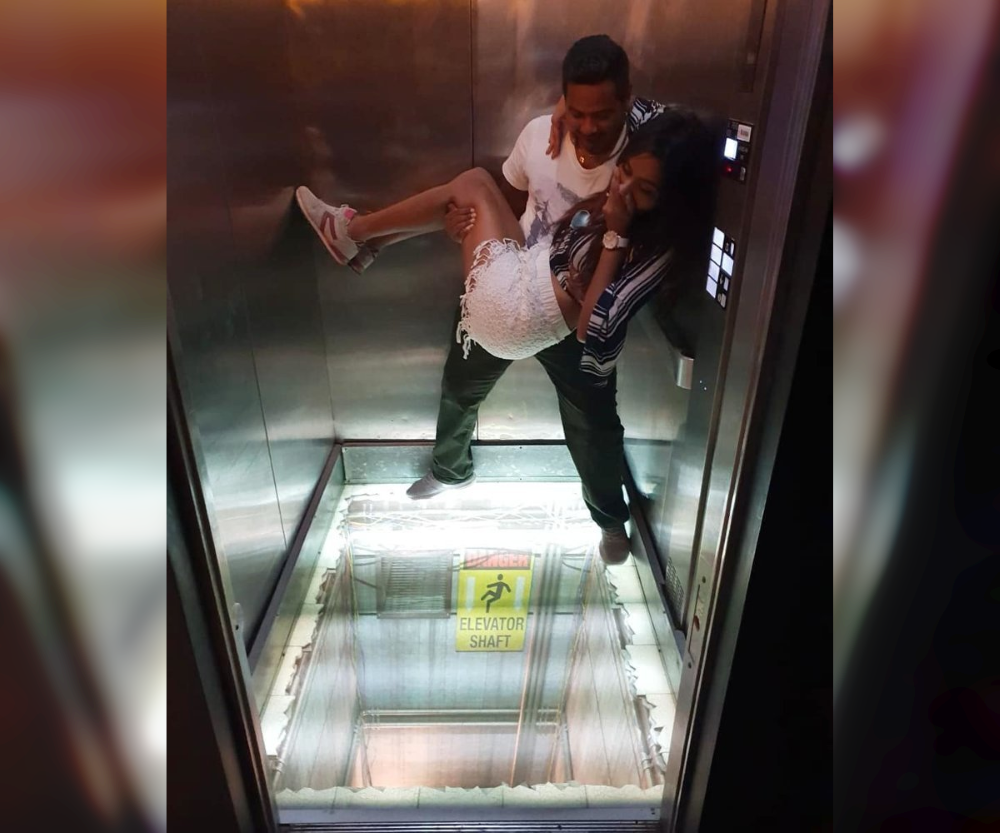 Elevator Bloopers: Hilarious Moments Caught Between Floors