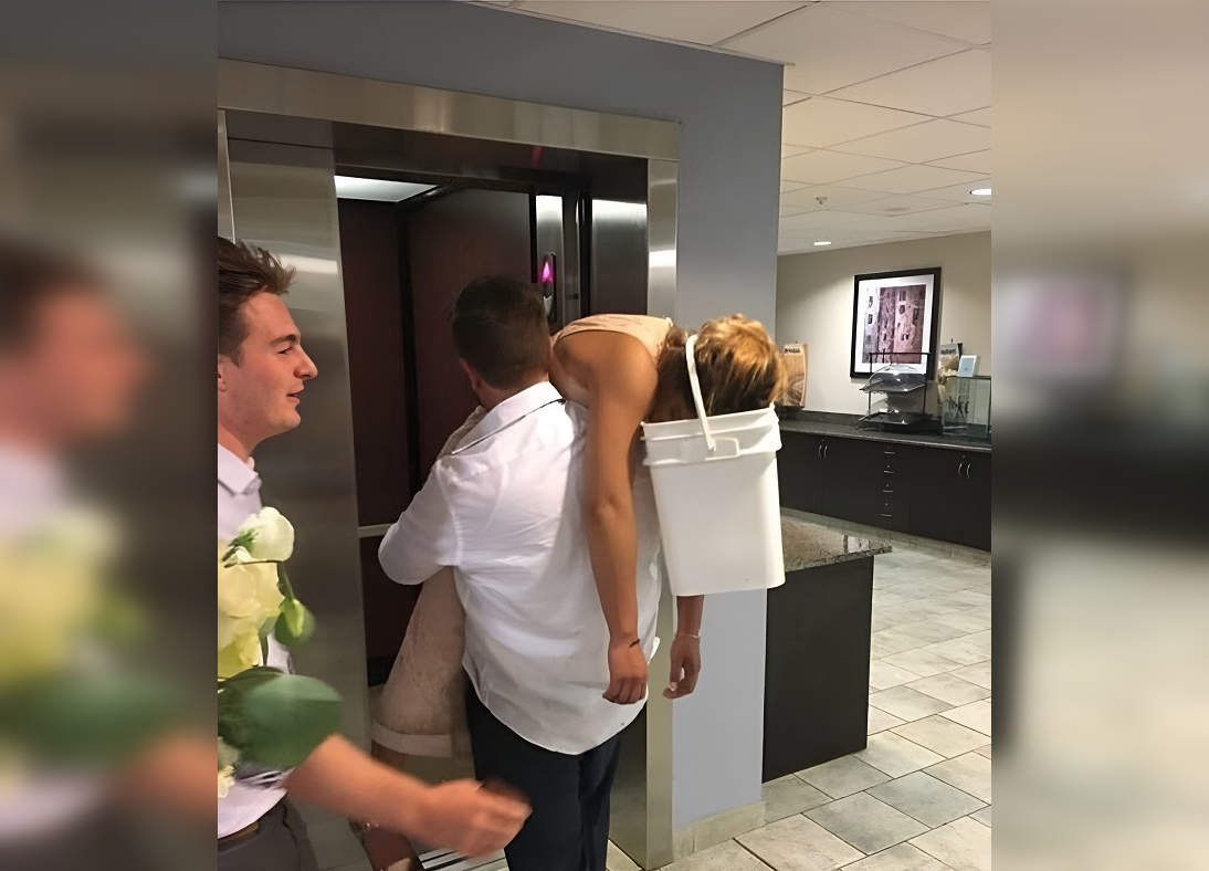 Elevator Bloopers: Hilarious Moments Caught Between Floors