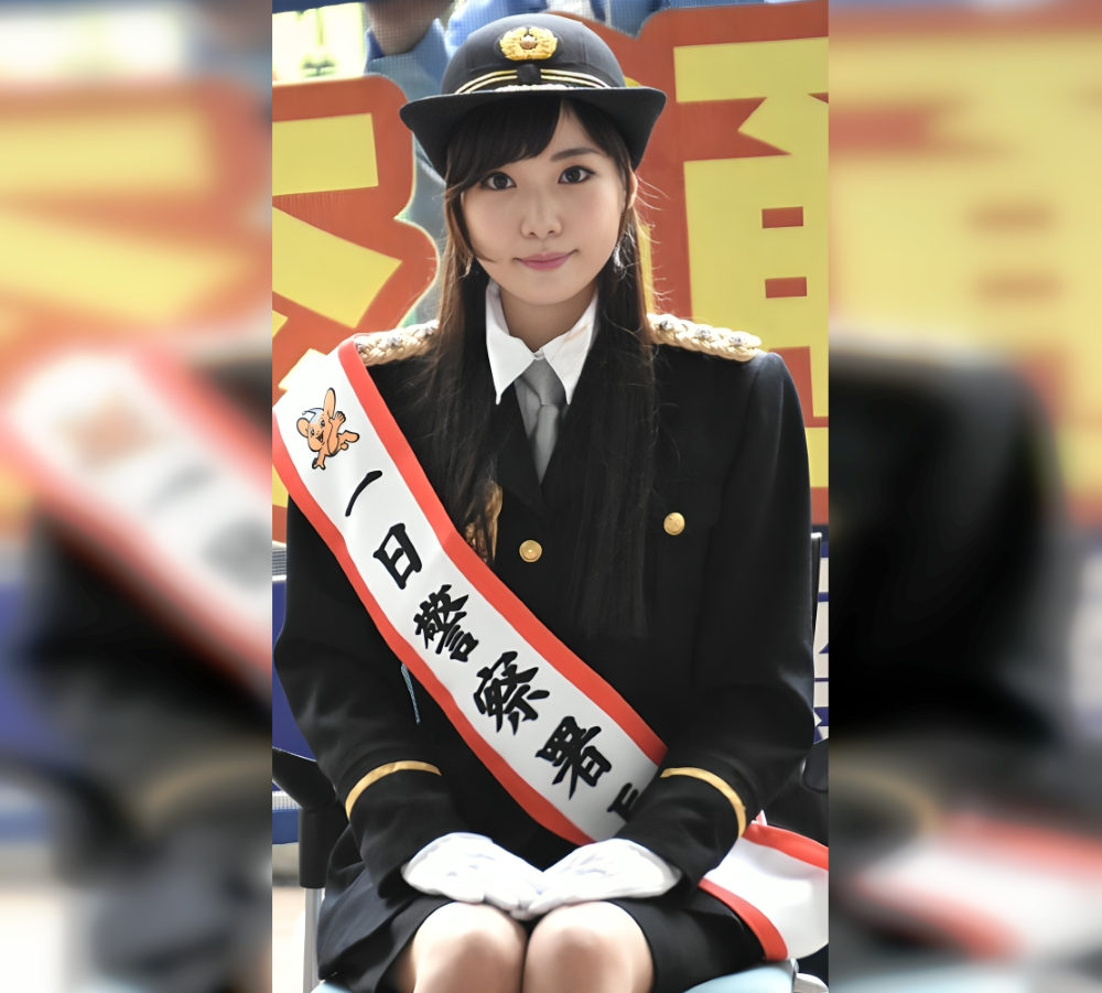 Glamour in Uniform: 25 Breathtaking Images of Captivating Women