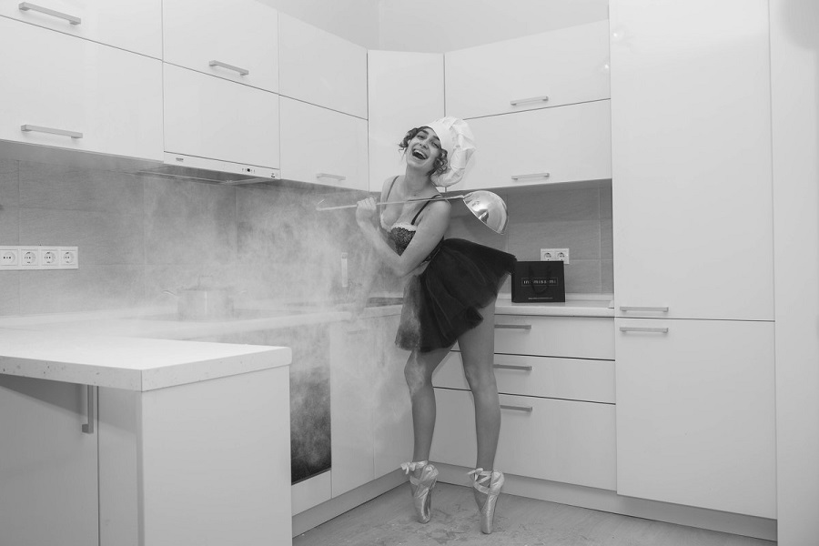 Culinary Comedy: Funny Fiascos in the Kitchen
