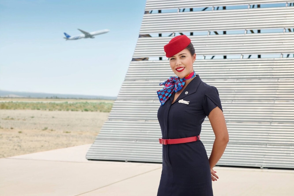 Glamour in Uniform: 25 Breathtaking Images of Captivating Women