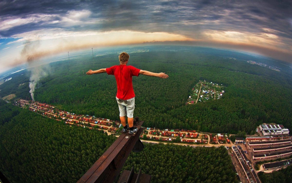 Beyond the Norm: Selfies That Leave You Breathless